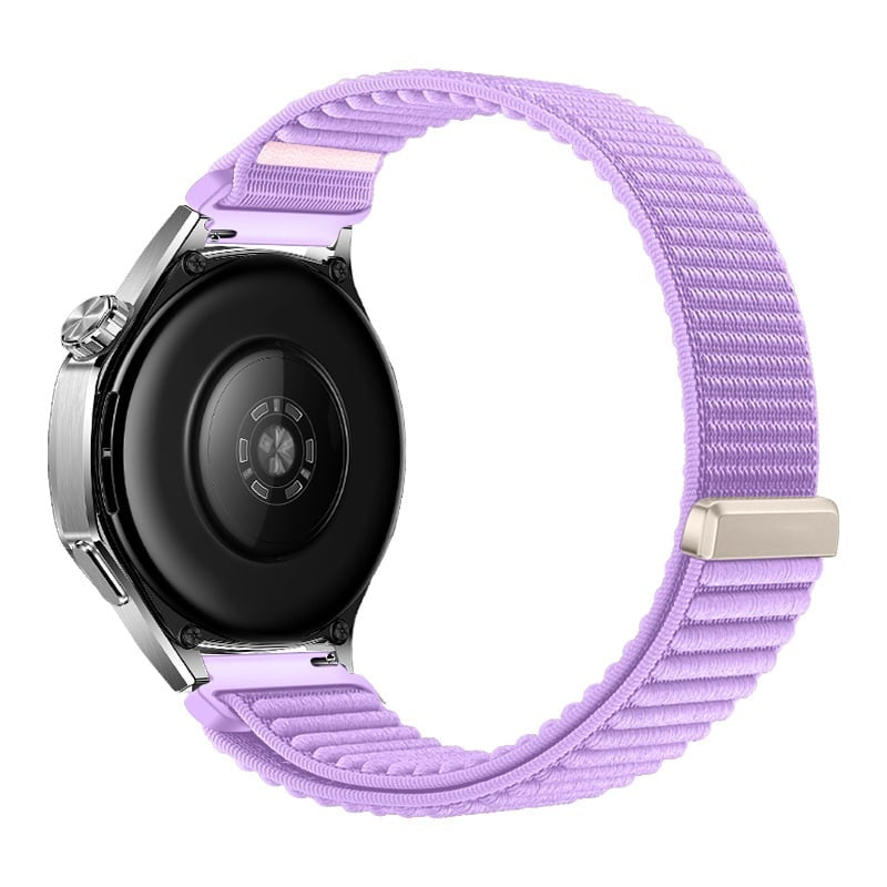 Huawei Watch GT 3 Pro 43mm Wave Nylon Strap (Purple)