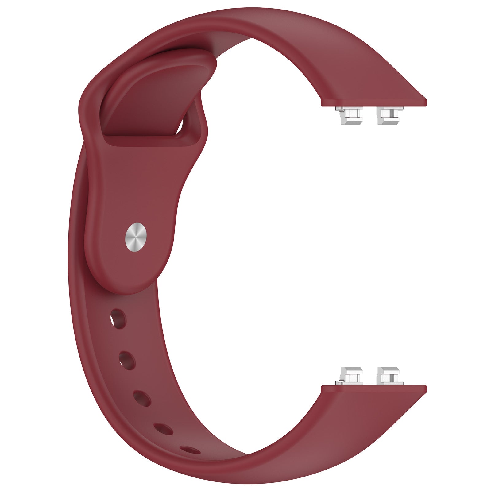 Huawei Band 11 Pro Sport Strap (Wine Red)