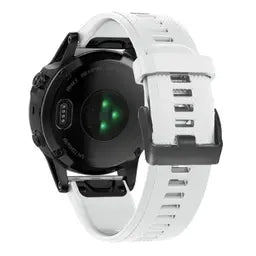 Garmin Epix Gen 2 Silicone Strap (White)