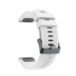 Garmin Epix Gen 2 Silicone Strap (White)