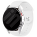 Samsung Galaxy Watch 6 Classic 43mm Sport Strap (White)