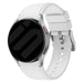 Samsung Galaxy Watch FE Silicone Strap 'Perfect Fit' (White)