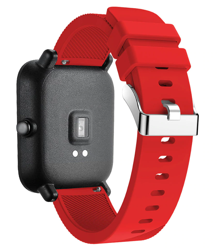 xiaomi-amazfit-bip-armband-rot