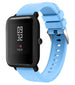 Xiaomi Amazfit Bip Silicone Strap (Sand Blue)