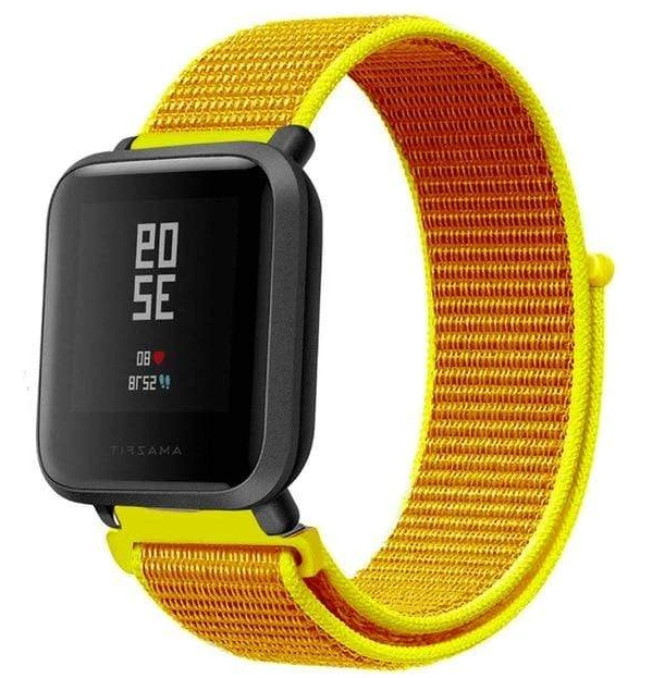 xiaomi-amazfit-bip-gelb