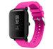 Xiaomi Amazfit Bip Silicone Strap (Bright Pink)