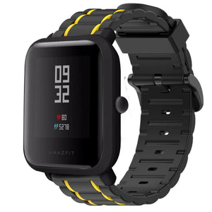 xiaomi-amazfit-bip-schwarz-gelb