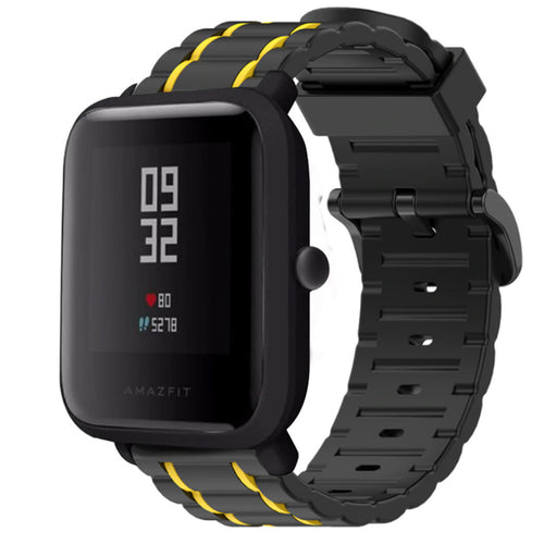 xiaomi-amazfit-bip-schwarz-gelb