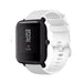 Xiaomi Amazfit Bip Premium Silicone Strap (White)