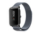 Xiaomi Amazfit Bip Milanese Strap (Space Grey)