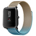 Xiaomi Amazfit Bip Milanese Strap (Blue/Gold)