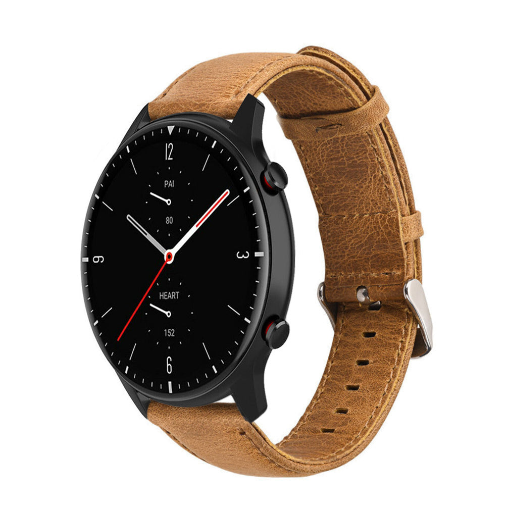 xiaomi-amazfit-gtr-2-leren-bandje-bruin