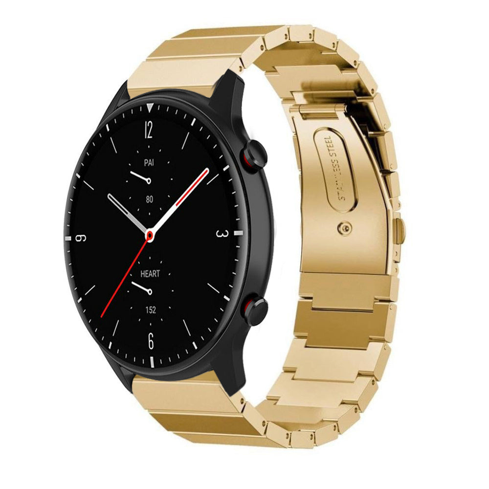 Amazfit GTR Metal Strap (Gold)