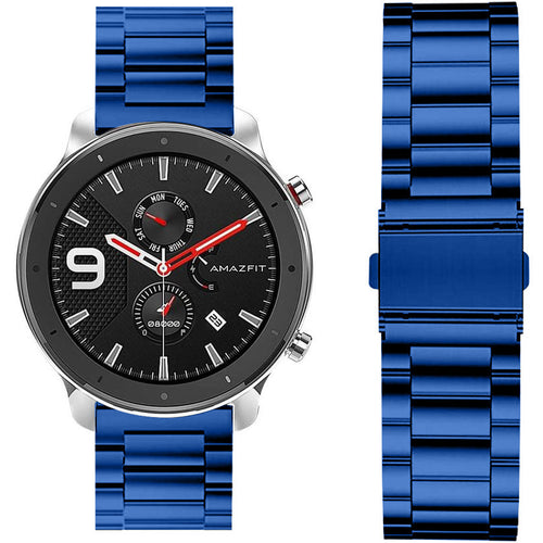 xiaomi-amazfit-gtr-stalen-band-blauw1
