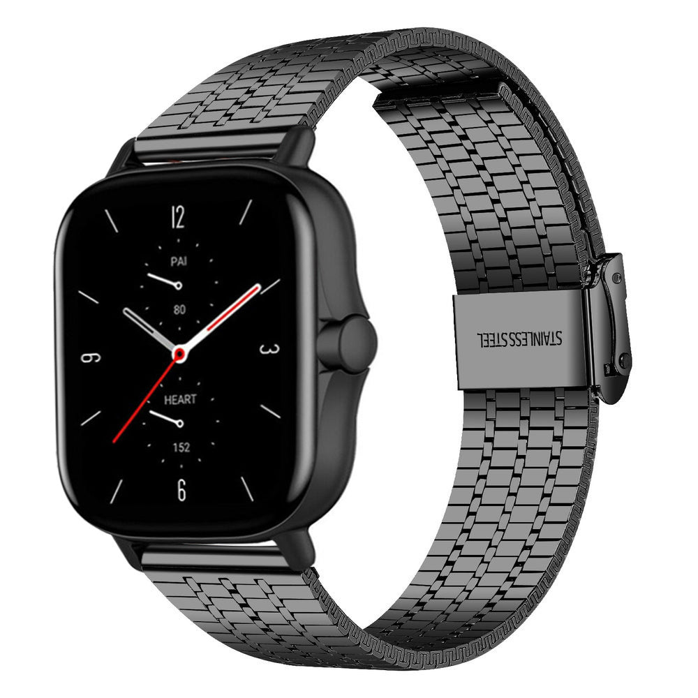 xiaomi-amazfit-gts-2-edelstahlarmband-schwarz