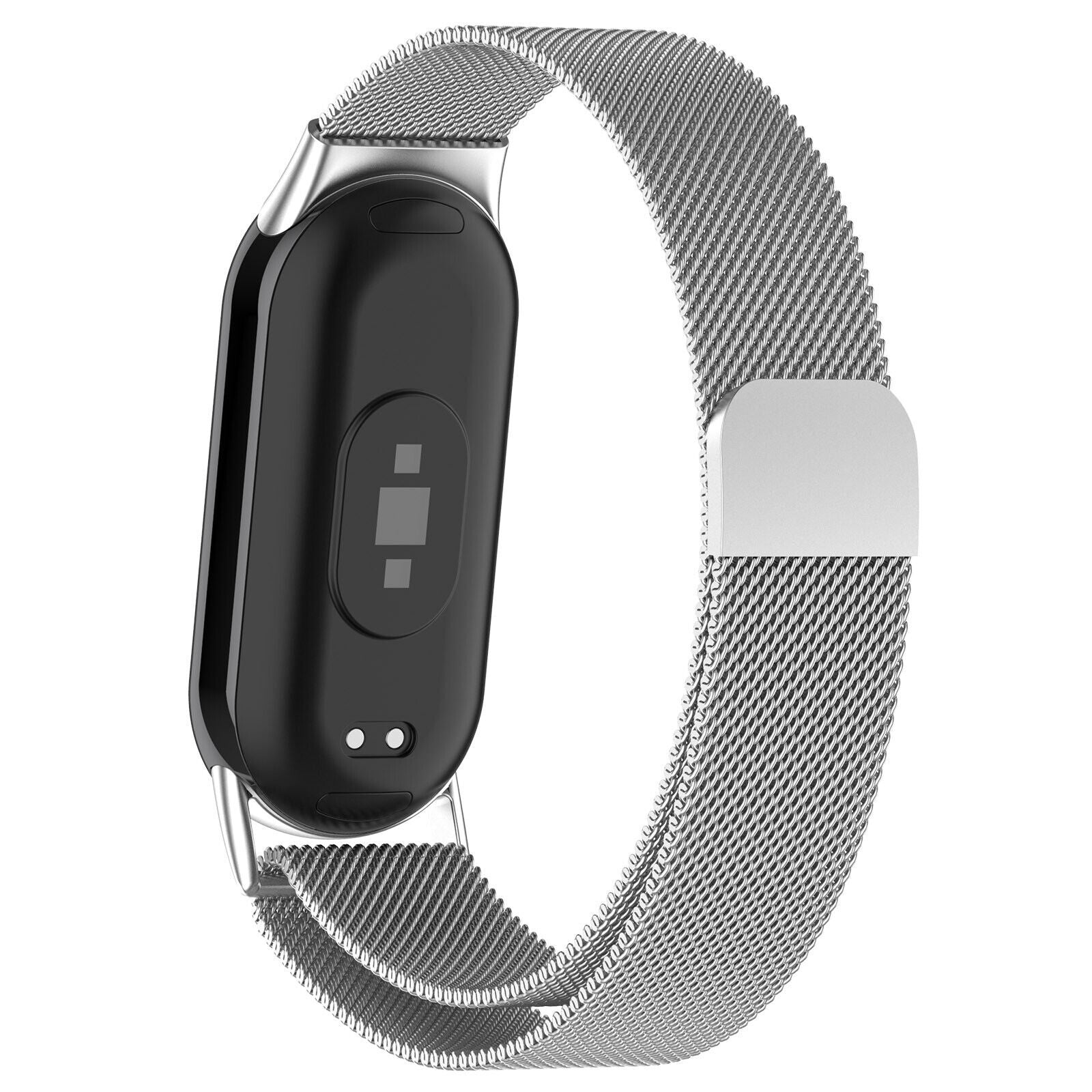 xiaomi-band-8-milanese-band-zilver-2