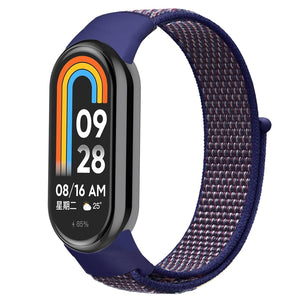 Xiaomi Smart Band 10 Nylon Strap (Indigo Blue)
