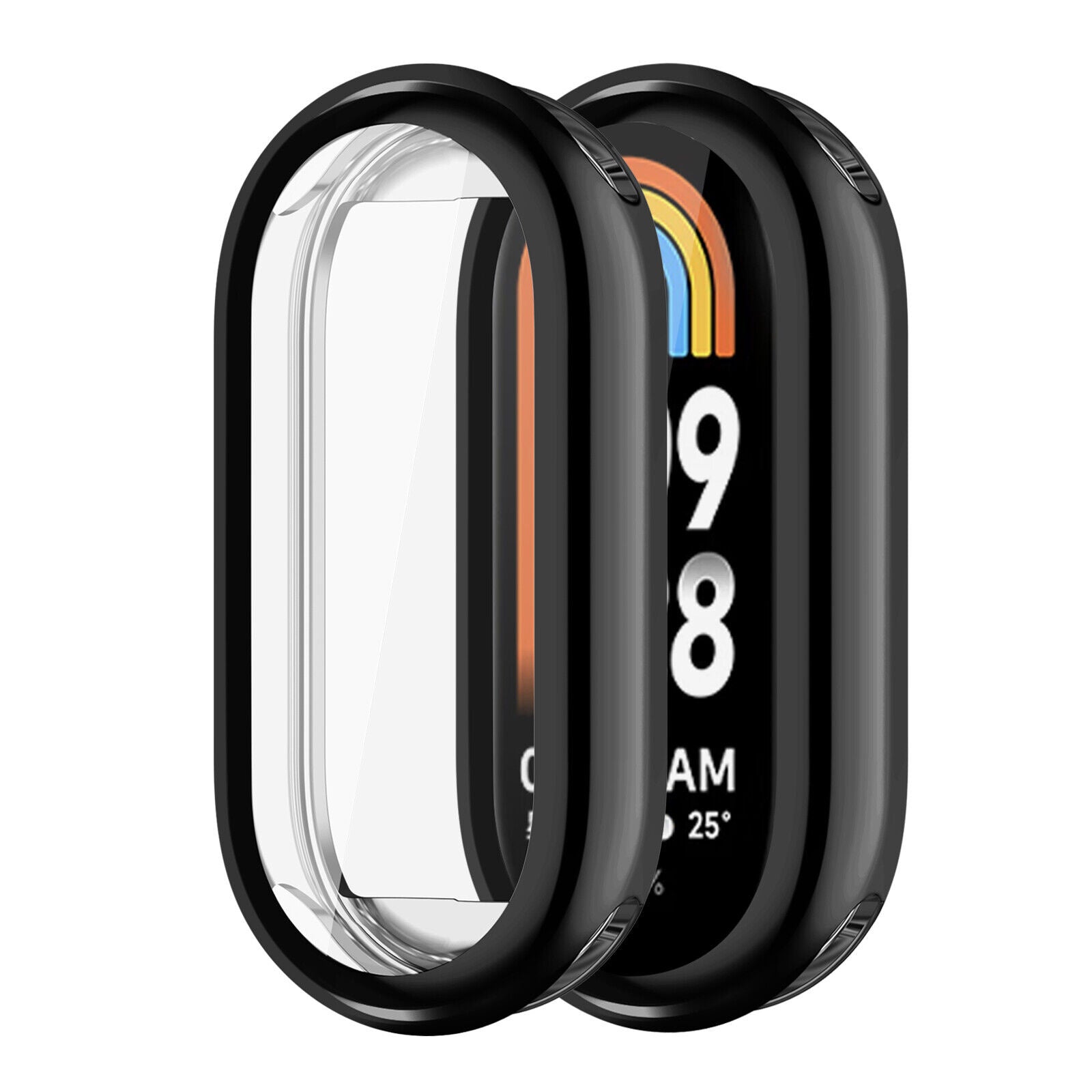 Xiaomi Smart Band 9 TPU Case (Black)