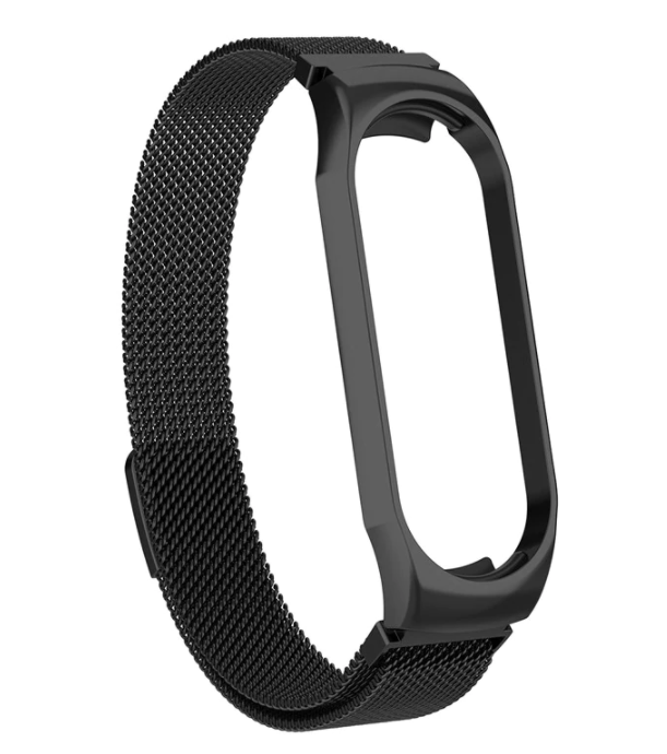 xiaomi-mi-band-3-4-milanese-band-zwart-1