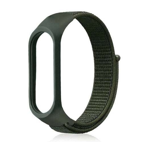 Nylon strap for mi band 4 sale