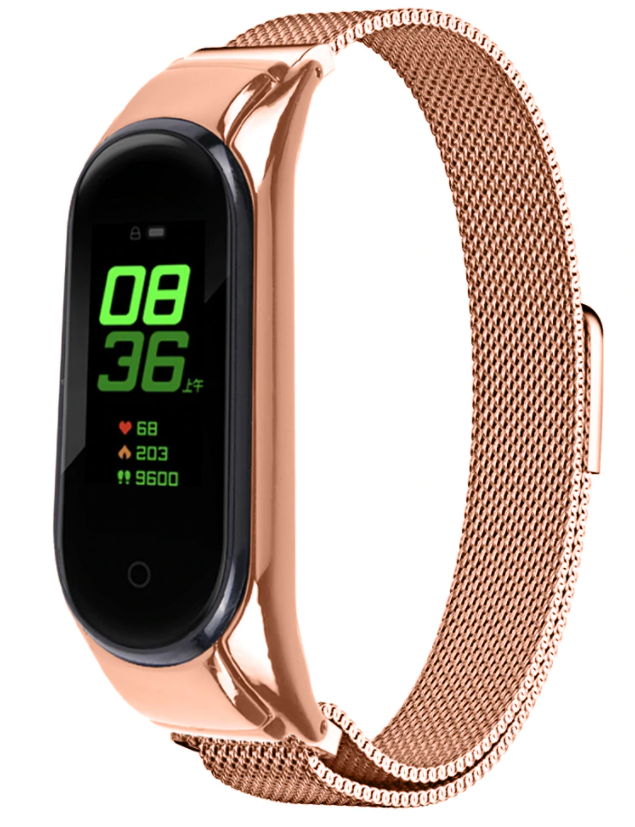 xiaomi-mi-band-5-milanese-band-rose-goud