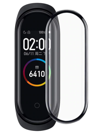 5 / 10PCS / Set di Ricambio per Xiaomi Mi Band 4 3 Smart Pellicola Braccialetto Screen Protector Wristband 2 Pellicola Protettiva Intelligente Wristband Completa 5 / 10PCS / Set di Ricambio per Xiaomi Mi Band 4 3 Smart Pellicola Braccialetto Screen Protector Wristband 2 Pellicola Protettiva Intelligente Wristband Completa