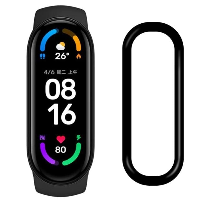 Xiaomi Mi Band Screen Protector