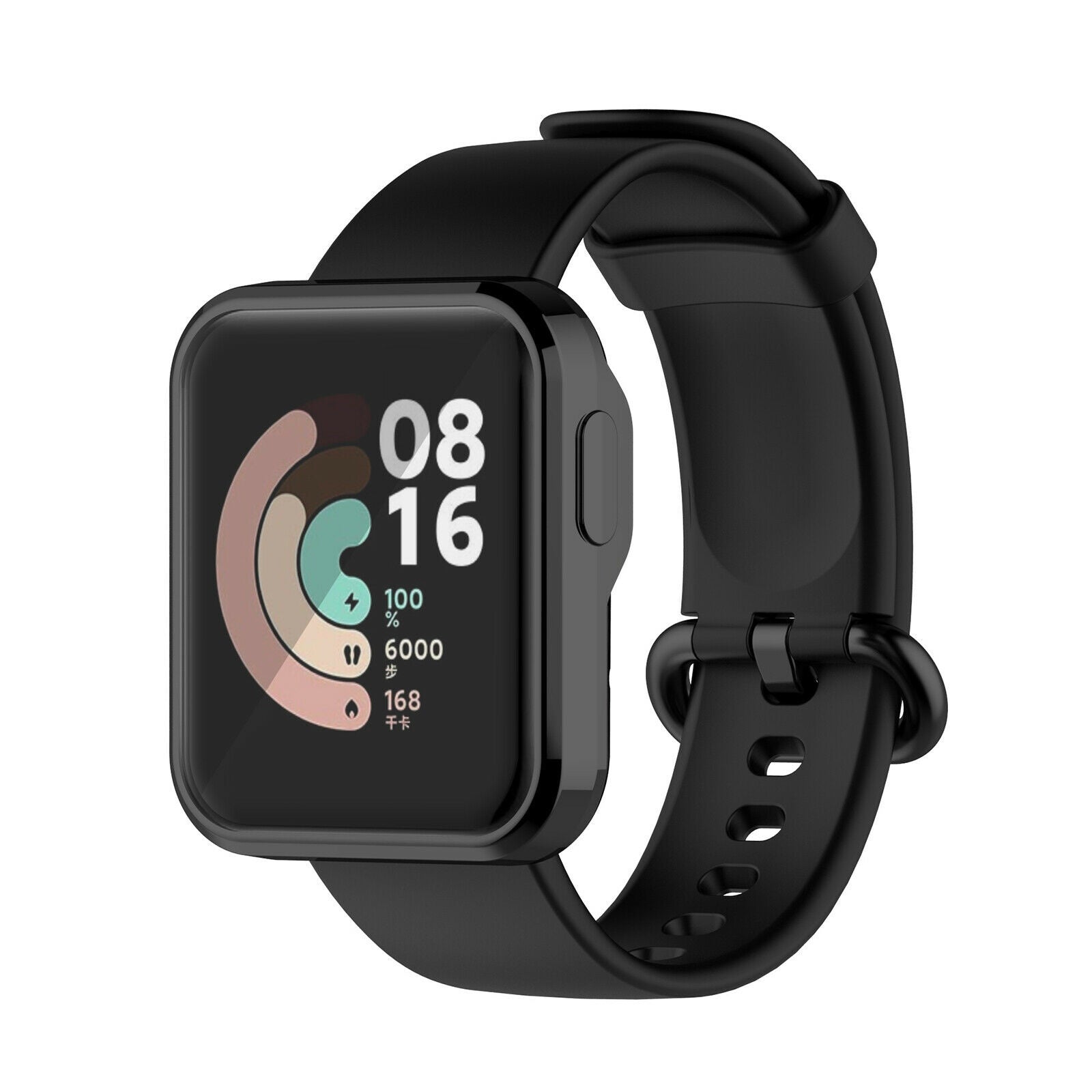 xiaomi-mi-watch-lite-beschermhoes-zwart-2