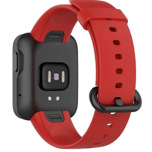 xiaomi-mi-watch-lite-siliconen-bandje-rood-1