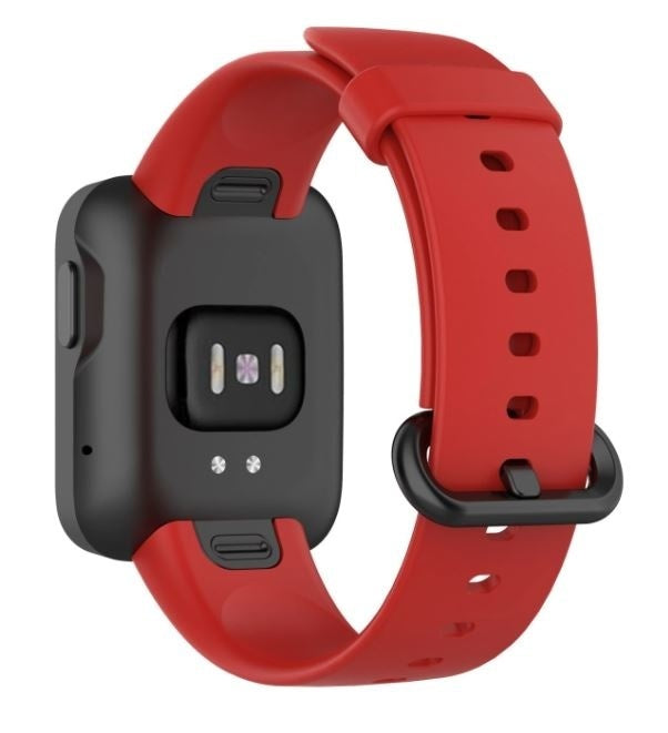 xiaomi-mi-watch-lite-siliconen-bandje-rood-1