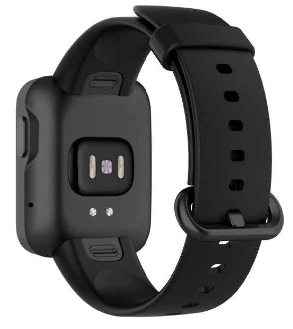 xiaomi-mi-watch-lite-siliconen-bandje-zwart-1