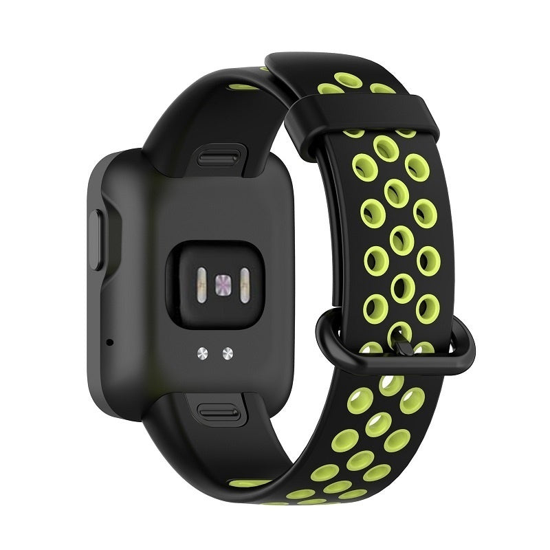 xiaomi-mi-watch-lite-sport-band-zwart-groen-1