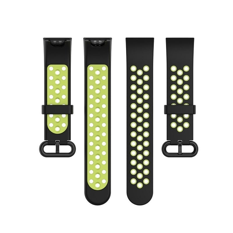 xiaomi-mi-watch-lite-sport-band-zwart-groen-3