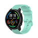 Xiaomi Mi Watch Premium Silicone Strap (Aqua)