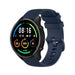 Xiaomi Mi Watch Premium Silicone Strap (Dark Blue)