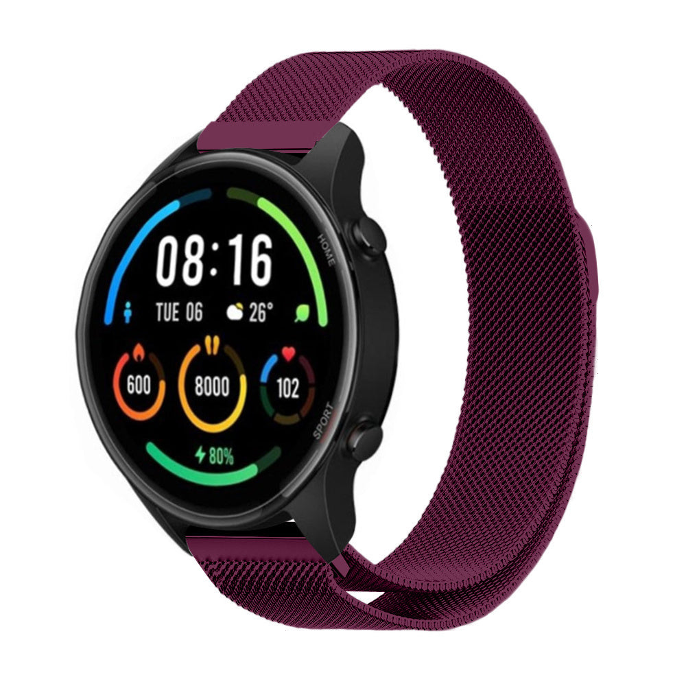 xiaomi-mi-watch-milanese-band-paars