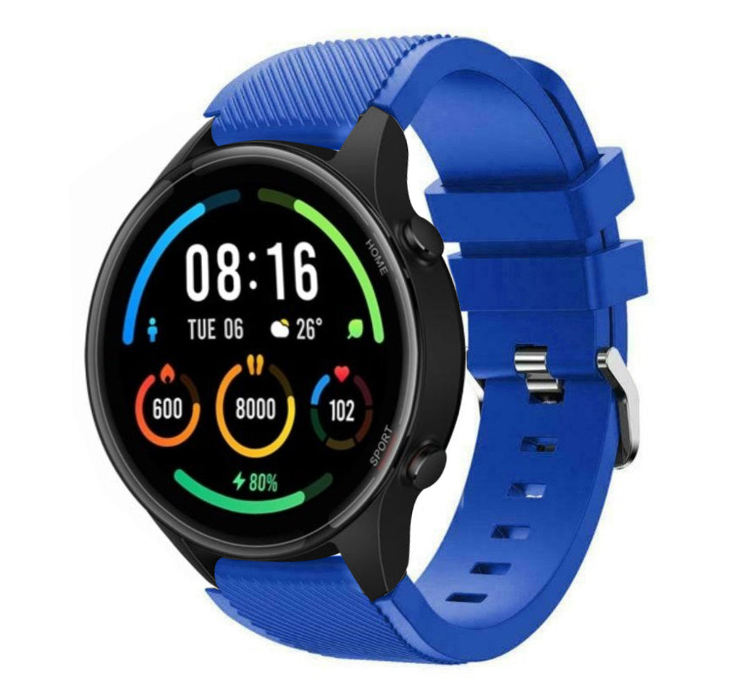 xiaomi-mi-watch-siliconen-bandje-blauw