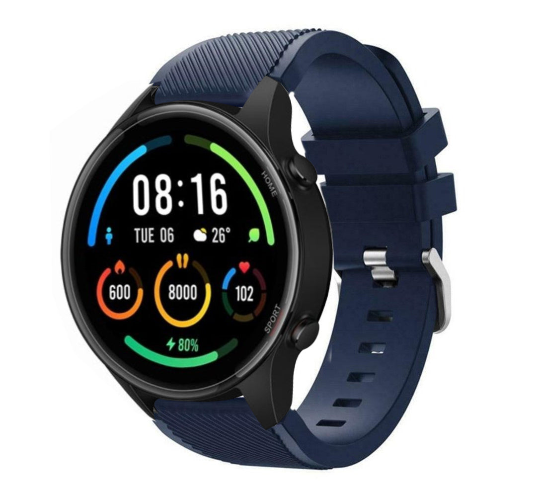 xiaomi-mi-watch-siliconen-bandje-donkerblauw