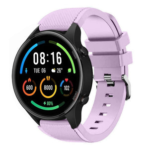 xiaomi-mi-watch-siliconen-bandje-lila