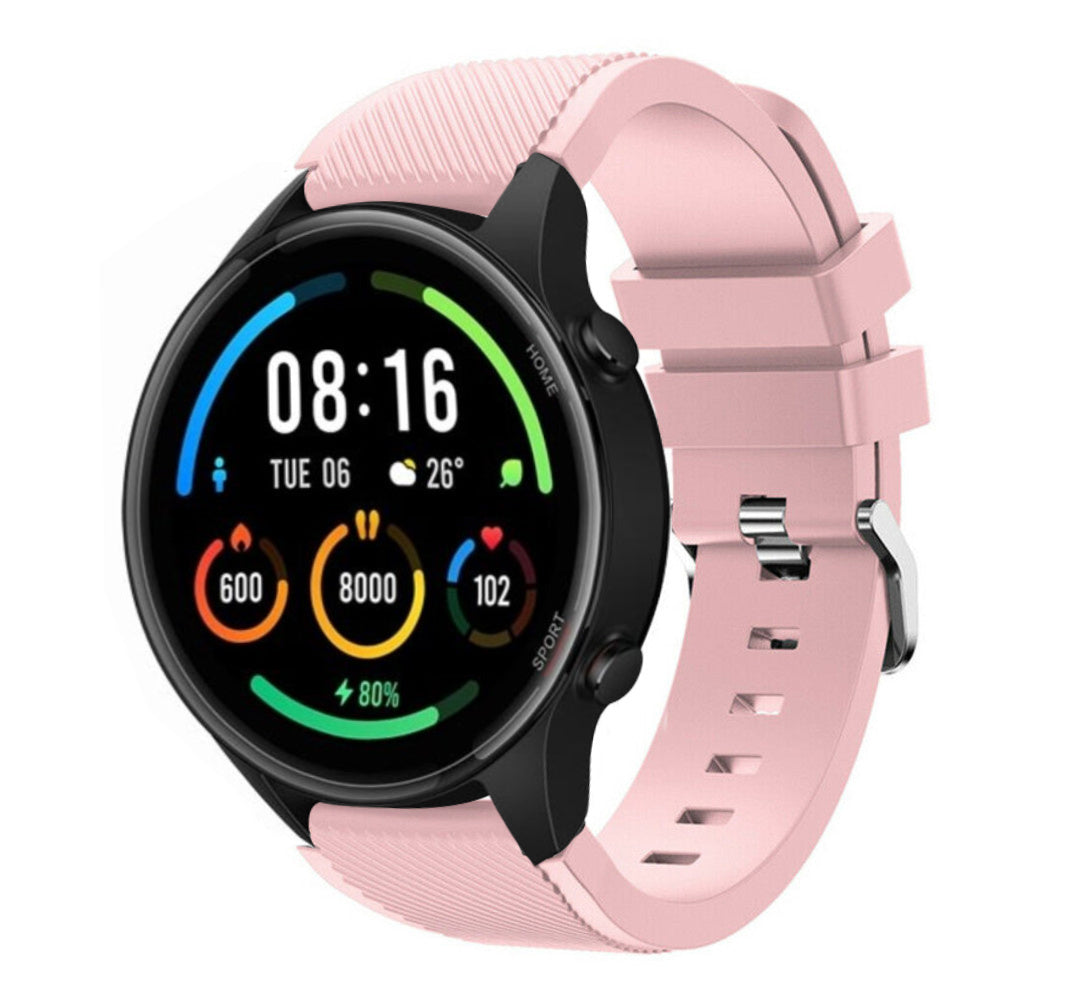 xiaomi-mi-watch-siliconen-bandje-roze