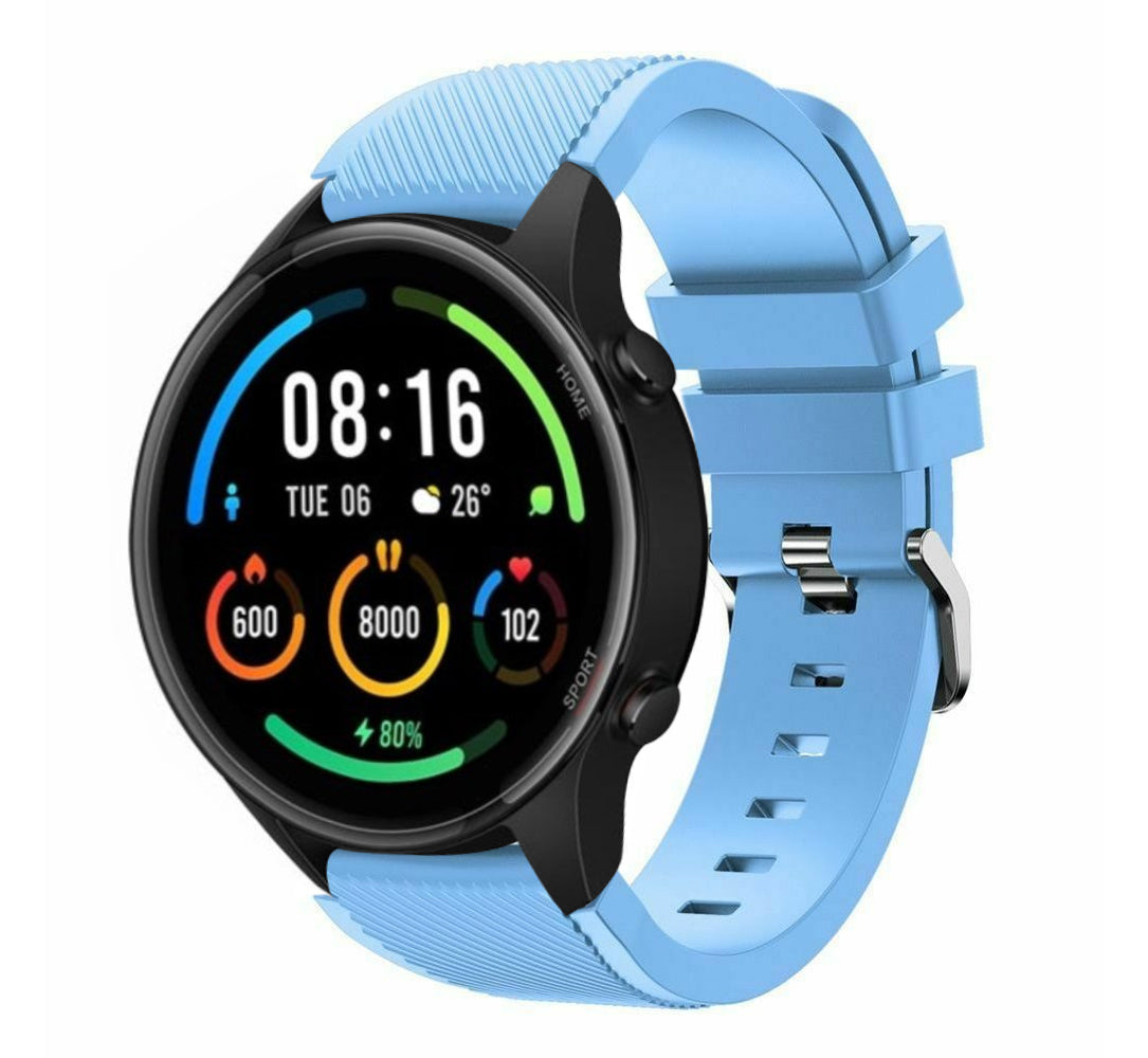 xiaomi-mi-watch-siliconen-bandje-zandblauw