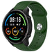 Xiaomi Mi Watch Silicone Strap (Green)