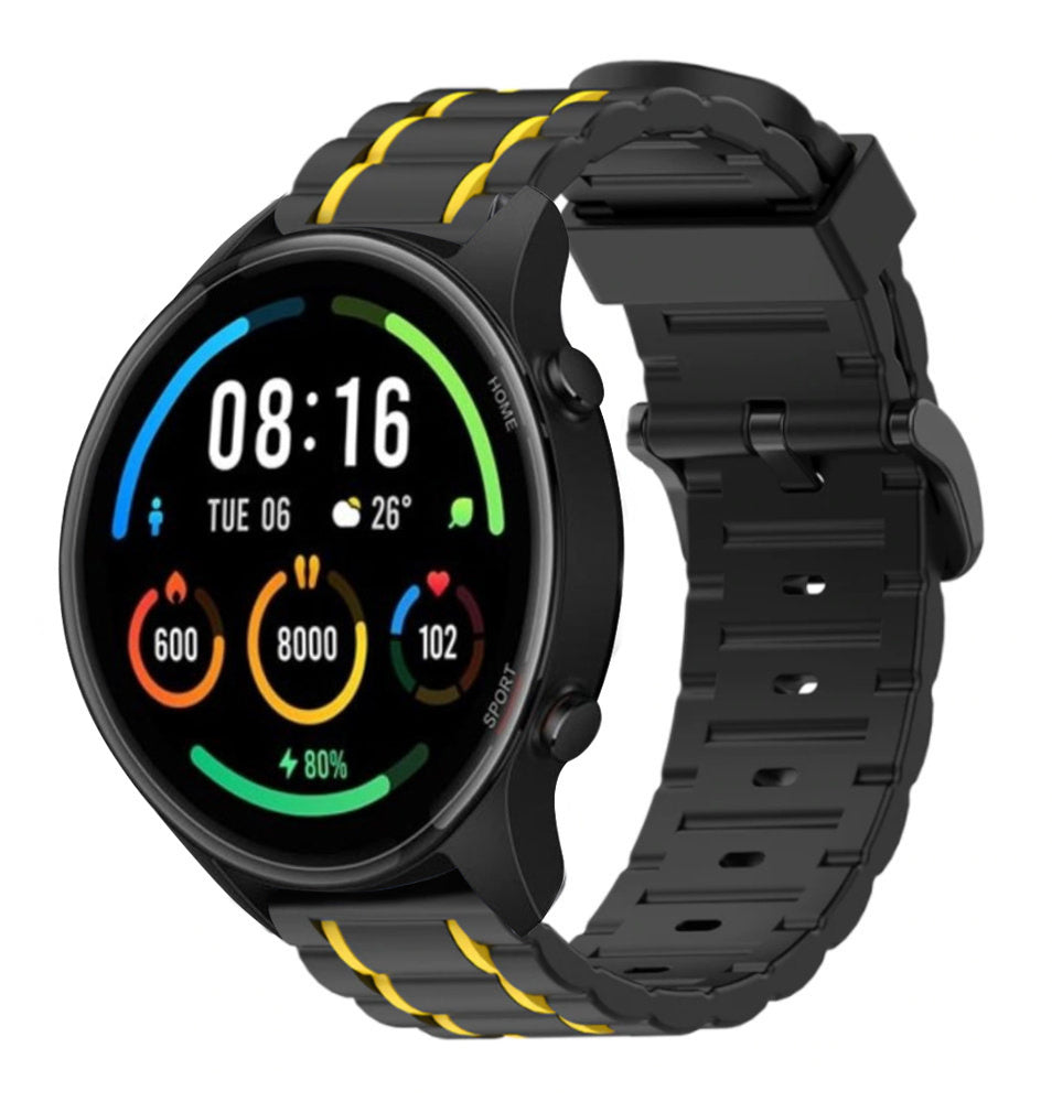 xiaomi-mi-watch-sport-gesp-band-zwart-geel