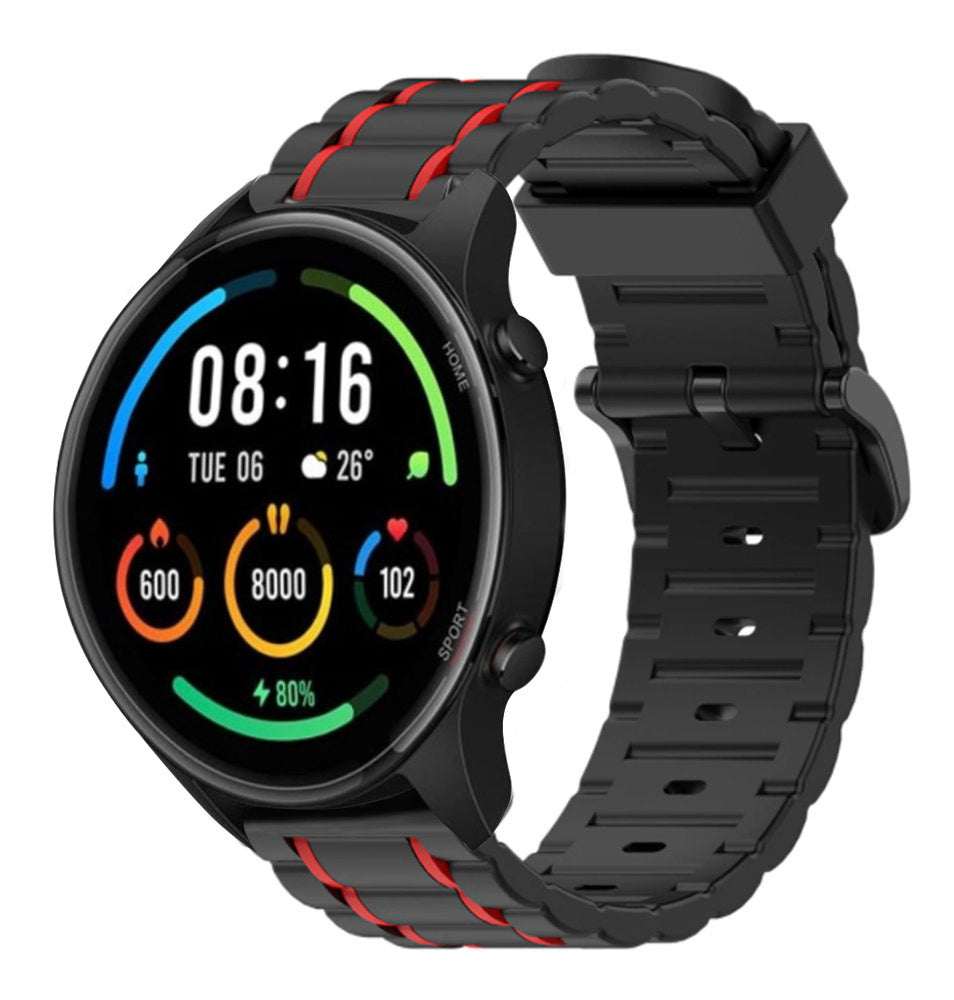 xiaomi-mi-watch-sport-gesp-band-zwart-rood