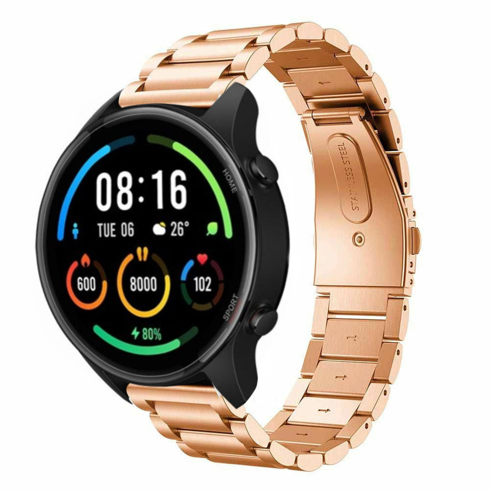 xiaomi-mi-watch-stalen-band-rose-goud