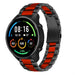 Xiaomi Mi Watch Steel Strap (Black/Red)