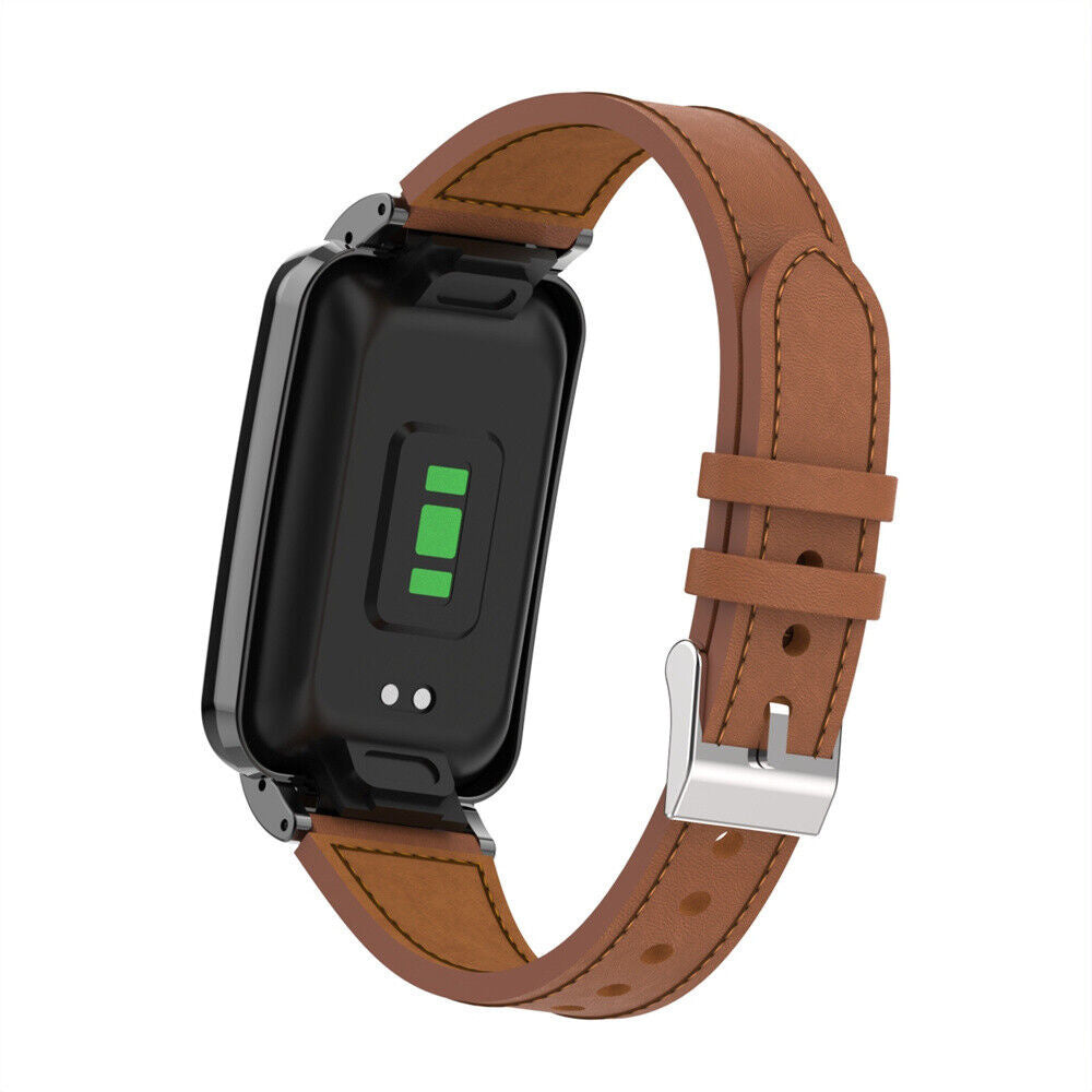 xiaomi-smart-band-7-pro-leren-band-bruin-1