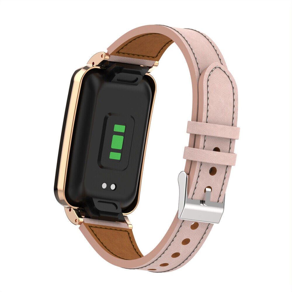 xiaomi-smart-band-7-pro-leren-band-roze-1