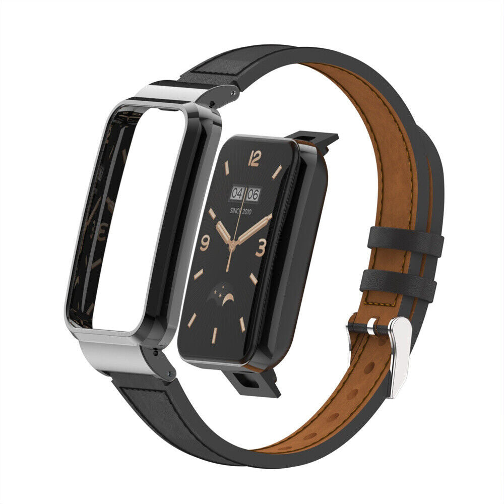 xiaomi-smart-band-7-pro-leren-band-zwart-2