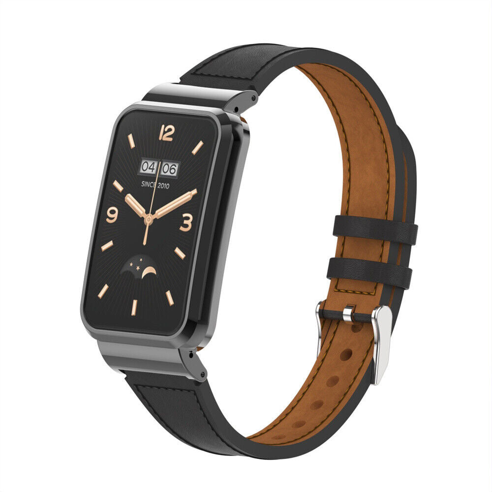 xiaomi-smart-band-7-pro-leren-band-zwart